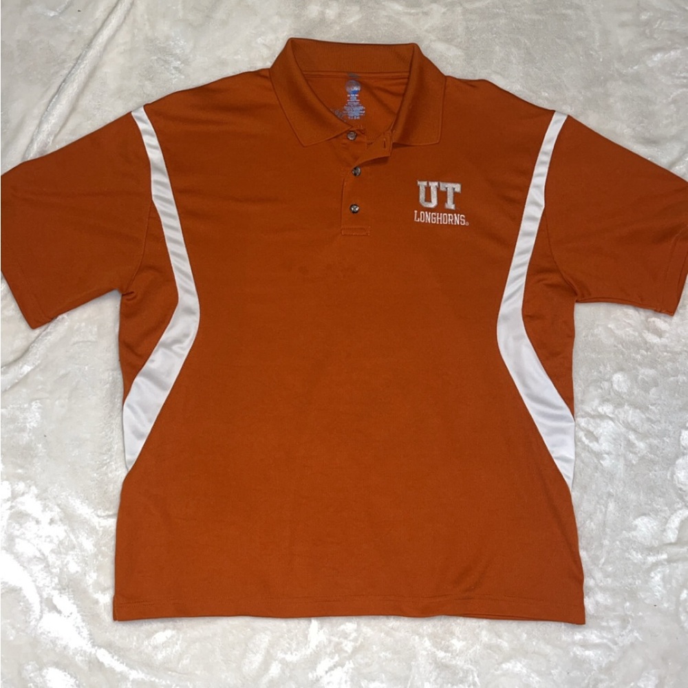 Texas Longhorns Polo Shirt